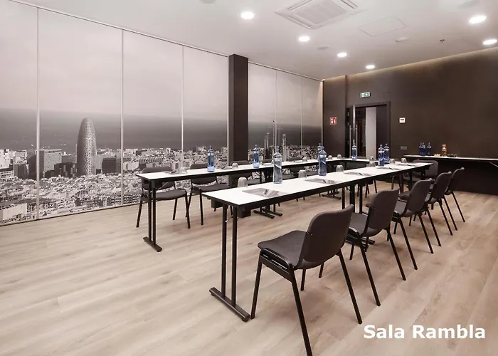 Hotel Hcc Regente Barcellona