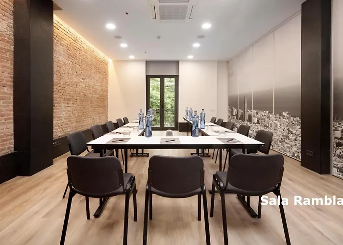 Hotel Hcc Regente Barcellona